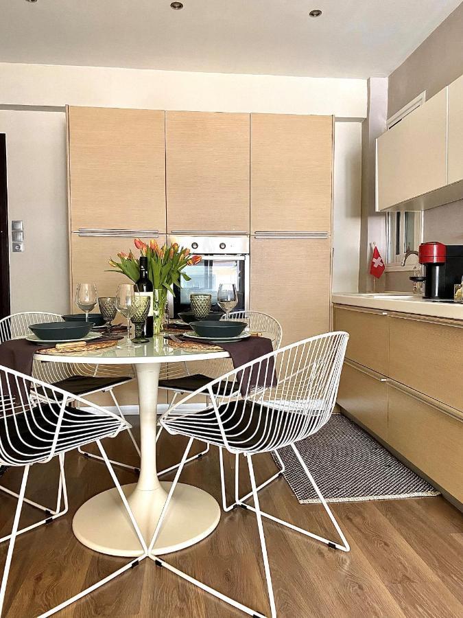 Ultimate Downtown Athens Escape Leilighet Eksteriør bilde
