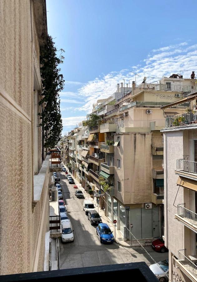 Ultimate Downtown Athens Escape Leilighet Eksteriør bilde