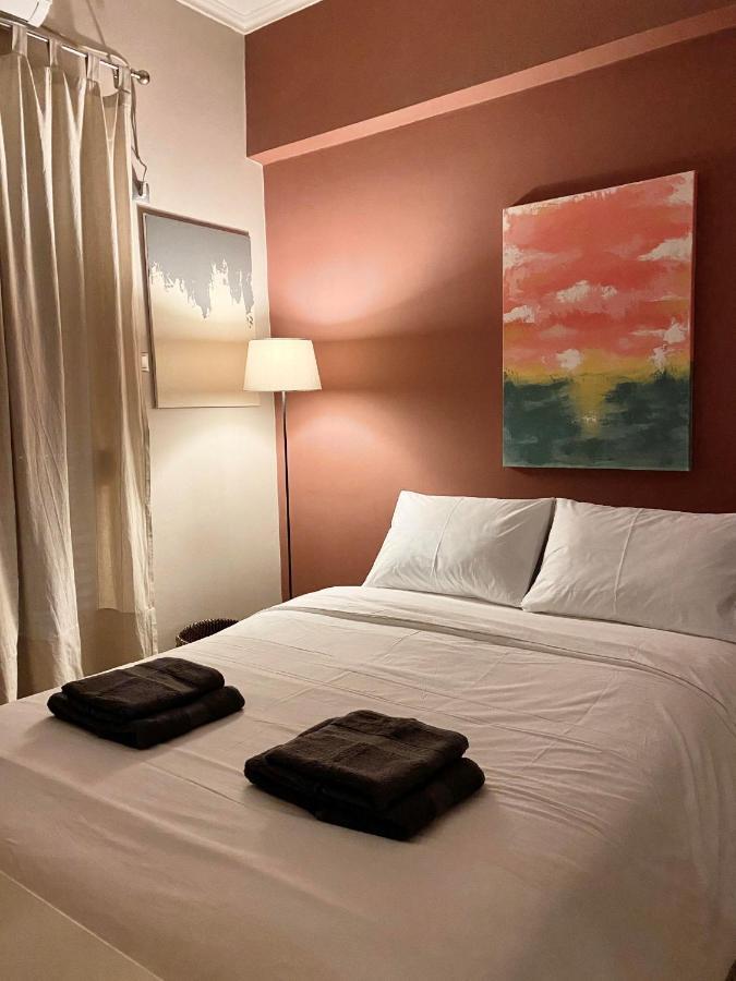 Ultimate Downtown Athens Escape Leilighet Eksteriør bilde